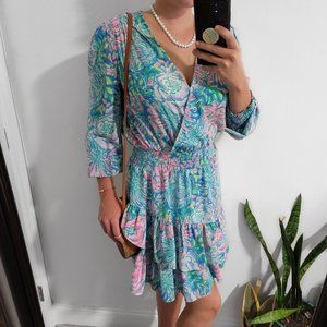 NWT Christiana Long Sleeve Dress